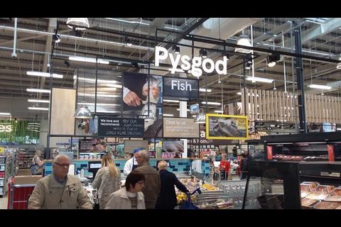 Tesco Llansamlet Fish WEB